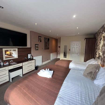 Lauriston & Lawton Court Hotel Llandudno Kültér fotó