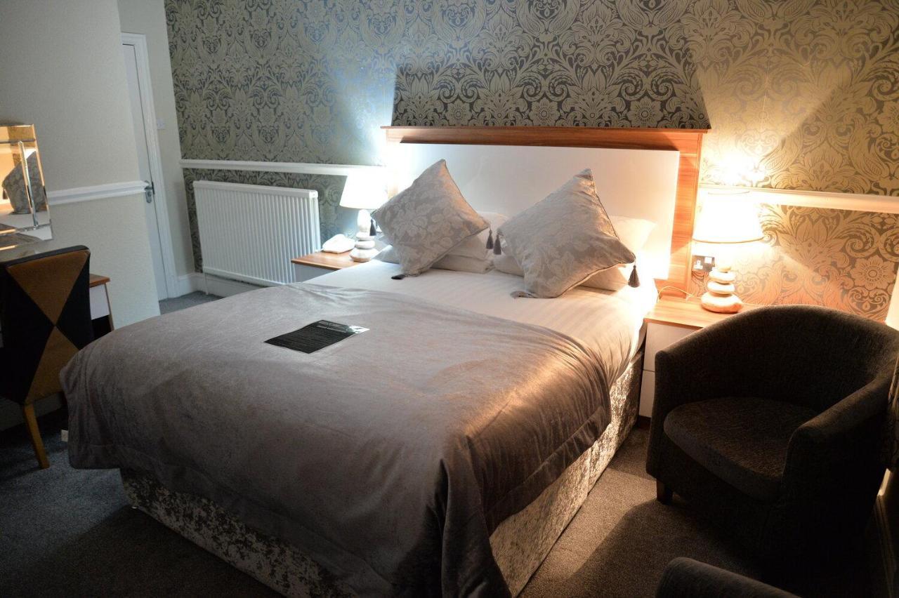 Lauriston & Lawton Court Hotel Llandudno Kültér fotó