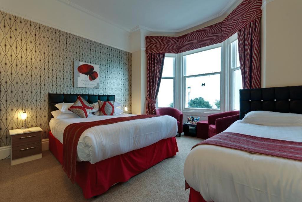 Lauriston & Lawton Court Hotel Llandudno Kültér fotó