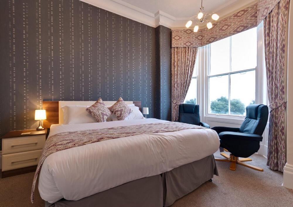 Lauriston & Lawton Court Hotel Llandudno Kültér fotó