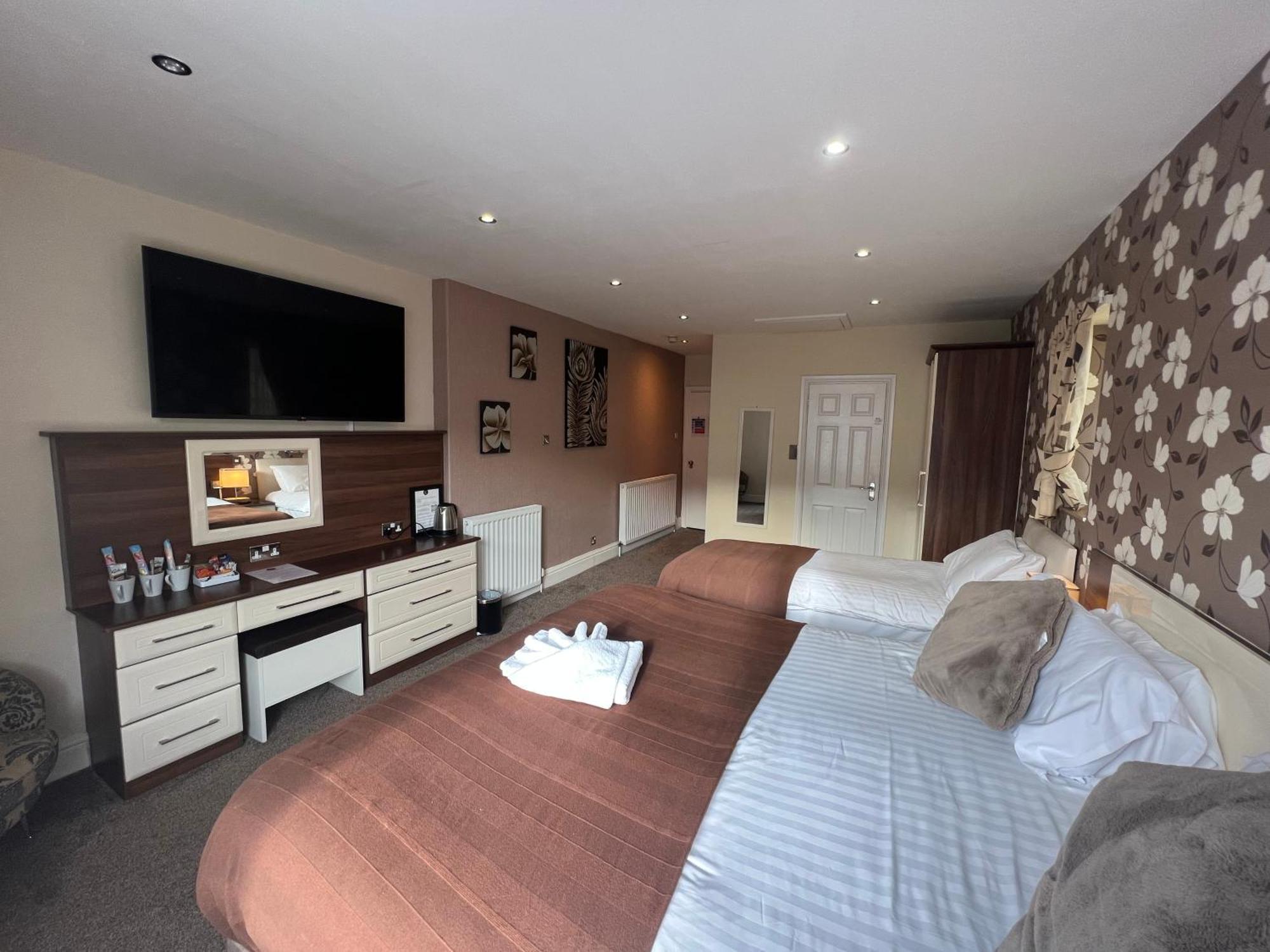 Lauriston & Lawton Court Hotel Llandudno Kültér fotó