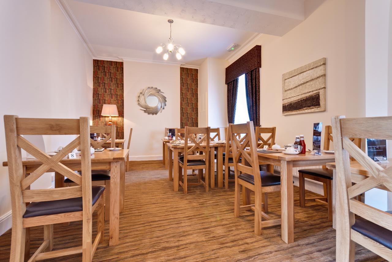 Lauriston & Lawton Court Hotel Llandudno Kültér fotó