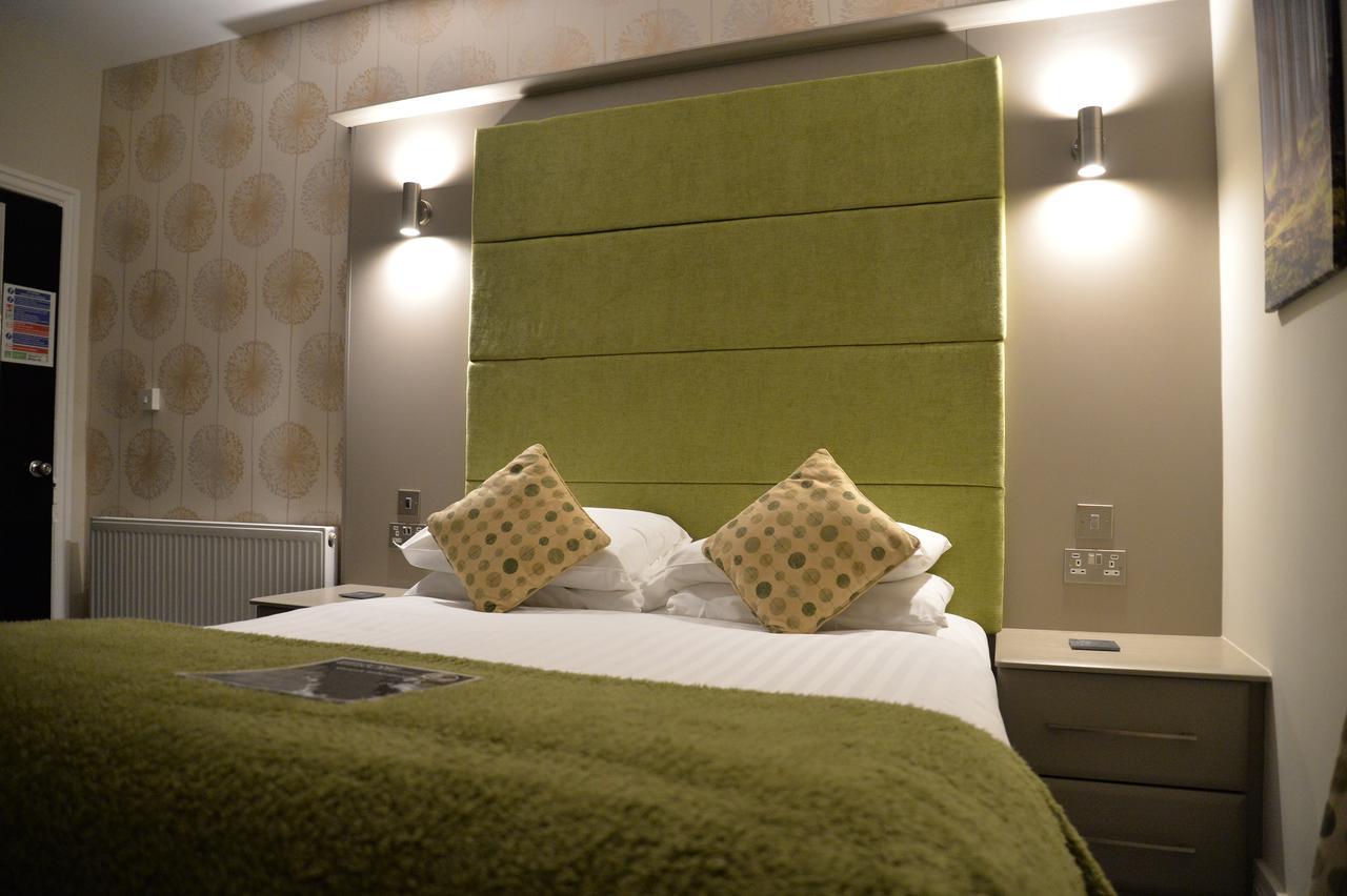 Lauriston & Lawton Court Hotel Llandudno Kültér fotó