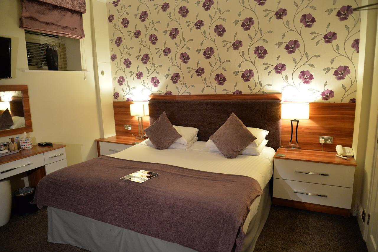 Lauriston & Lawton Court Hotel Llandudno Kültér fotó