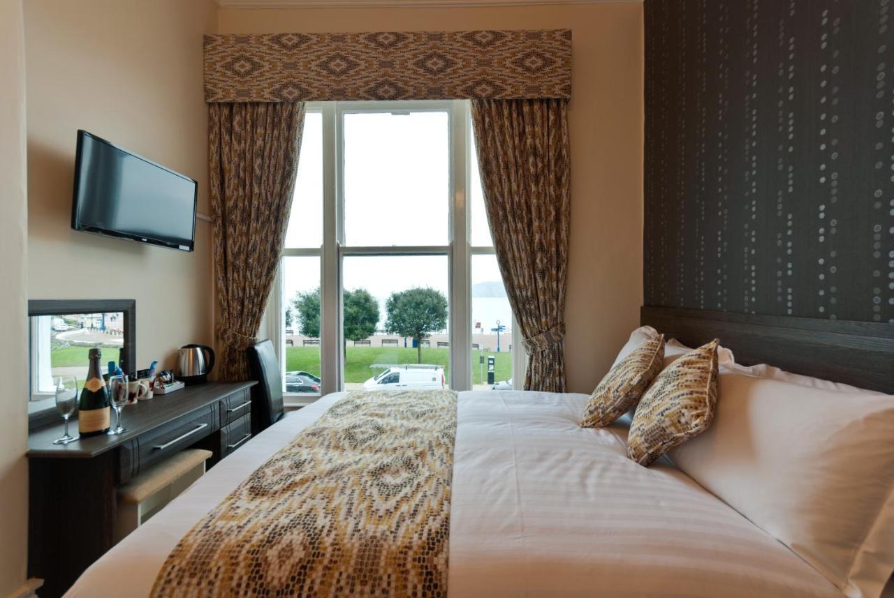 Lauriston & Lawton Court Hotel Llandudno Kültér fotó