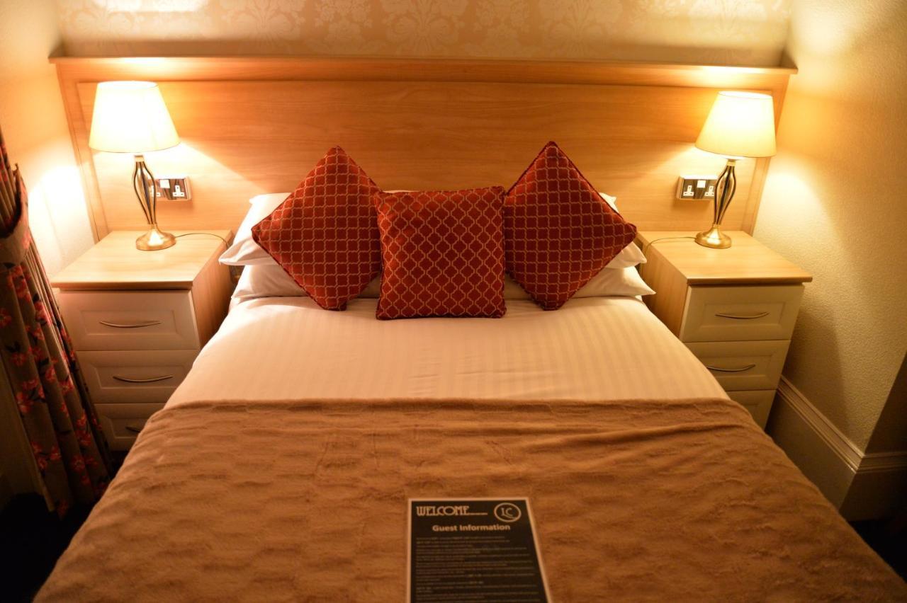 Lauriston & Lawton Court Hotel Llandudno Kültér fotó