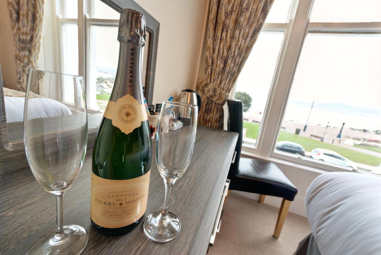 Lauriston & Lawton Court Hotel Llandudno Kültér fotó