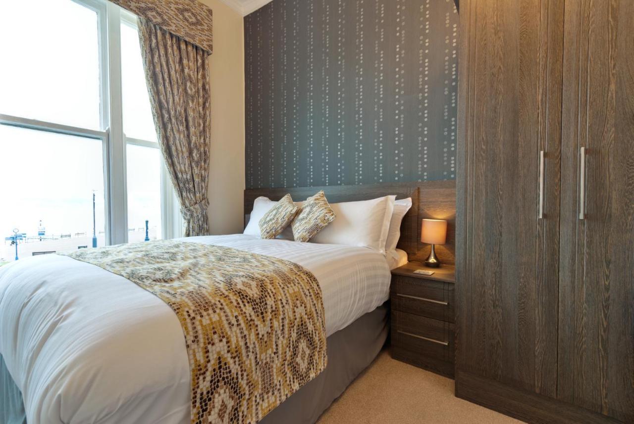 Lauriston & Lawton Court Hotel Llandudno Kültér fotó