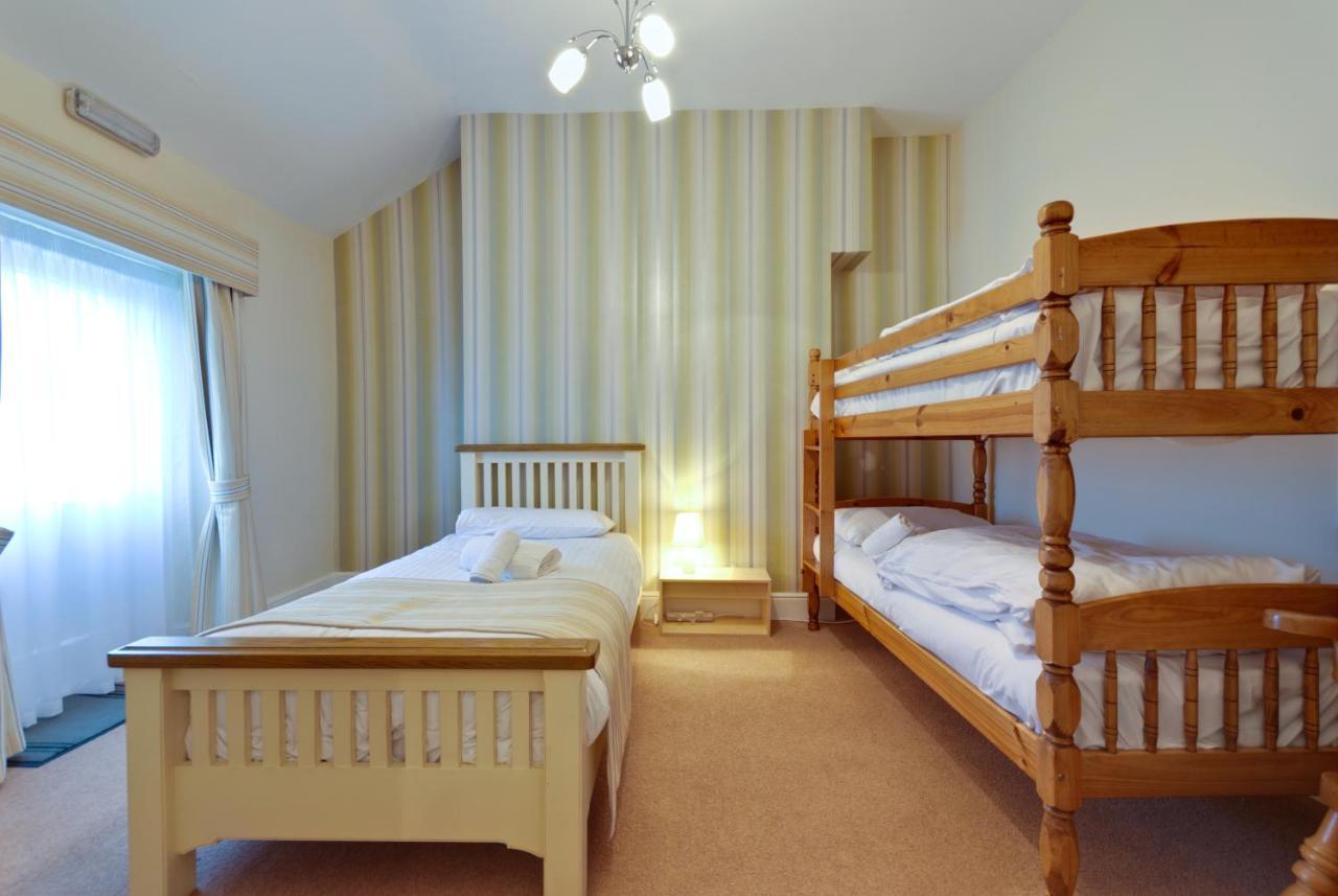 Lauriston & Lawton Court Hotel Llandudno Kültér fotó