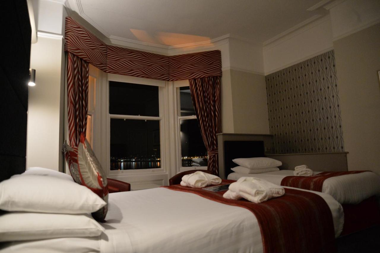 Lauriston & Lawton Court Hotel Llandudno Kültér fotó