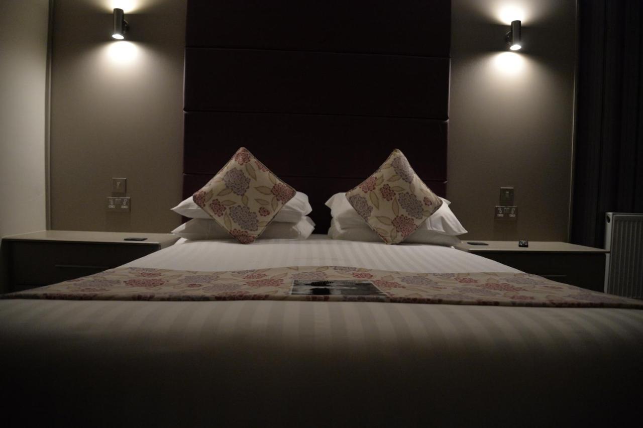 Lauriston & Lawton Court Hotel Llandudno Kültér fotó