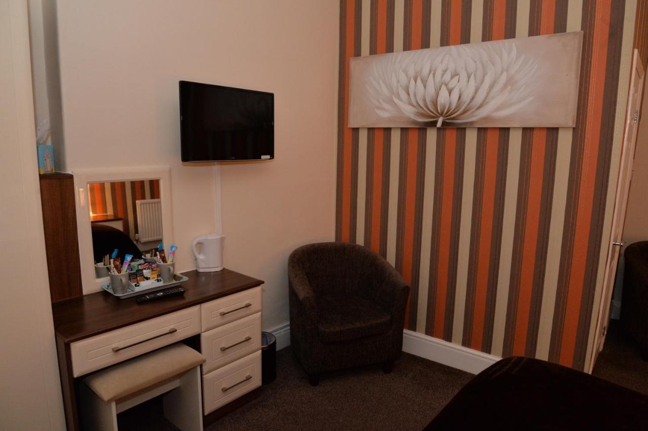 Lauriston & Lawton Court Hotel Llandudno Kültér fotó
