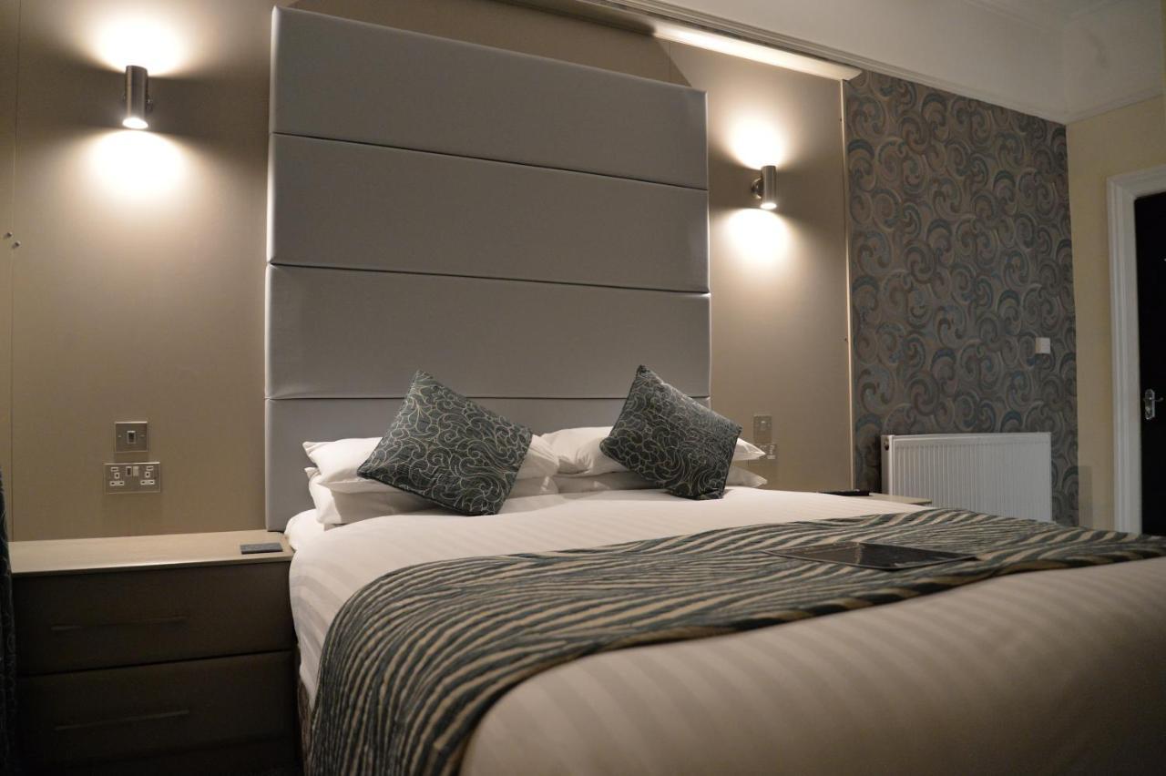 Lauriston & Lawton Court Hotel Llandudno Kültér fotó