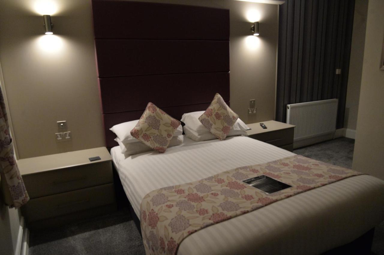Lauriston & Lawton Court Hotel Llandudno Kültér fotó