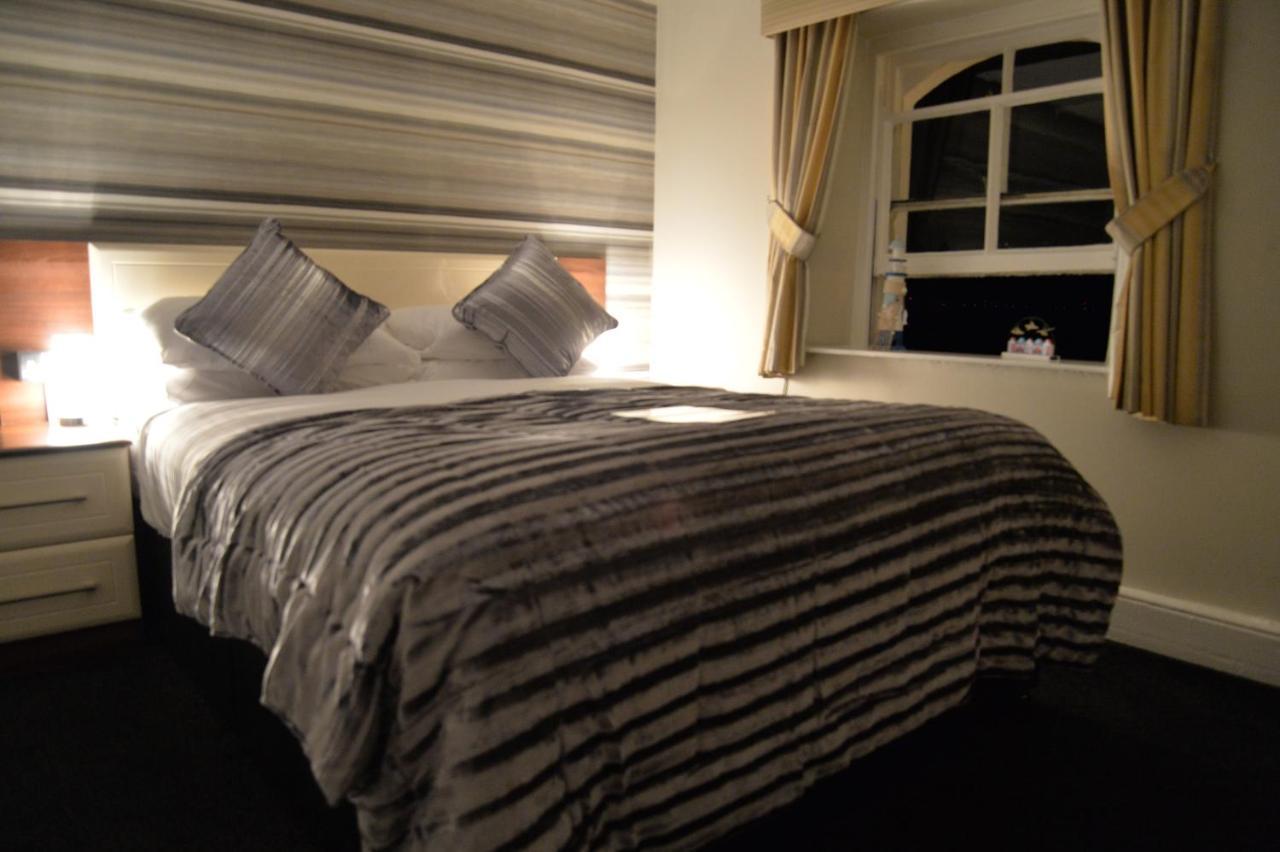 Lauriston & Lawton Court Hotel Llandudno Kültér fotó